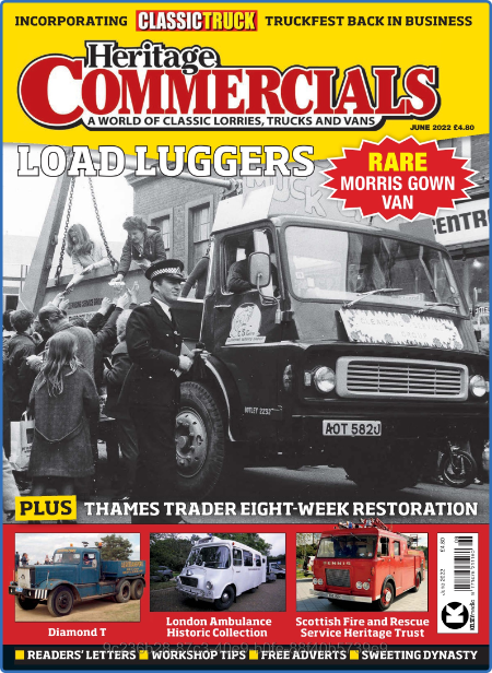 Heritage Commercials Magazine - June 2017