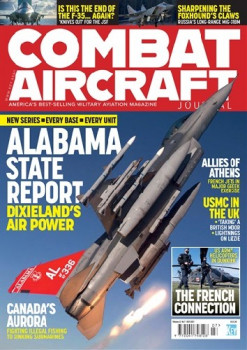 Combat Aircraft 2021-07