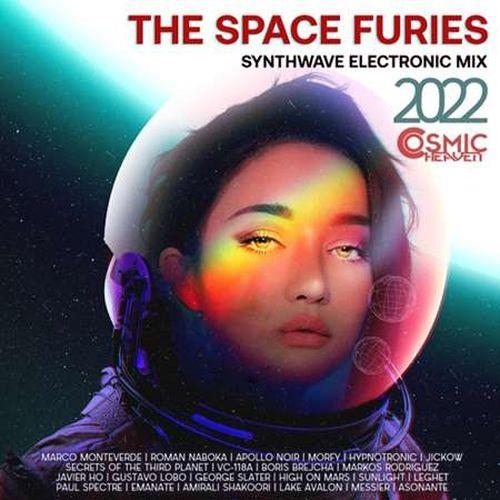 The Space Furies Synthwave Mix (2022)