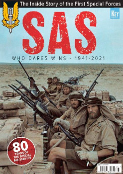 SAS: Who Dares Wins 1941-2021