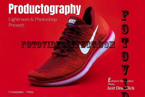 Product Photography Presets - 6730878