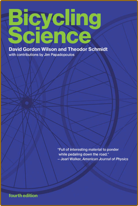 Bicycling Science - 2020