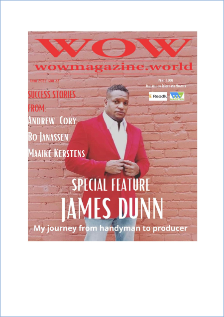 Wow Magazine – 06 May 2021