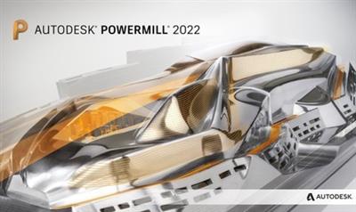 Autodesk Powermill Ultimate 2022.1.1 Update Only Multilingual (x64)