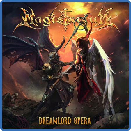 Magistarium - Dreamlord Opera (2022)