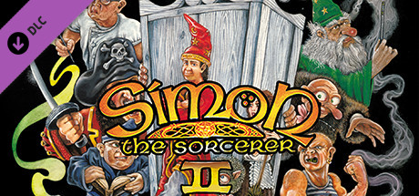 Simon The Sorcerer 2 25th Anniversary Edition v1.2.1-Razor1911