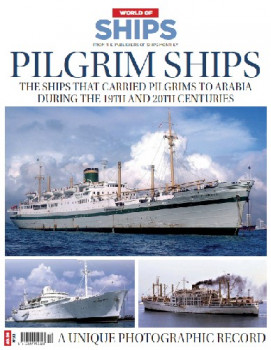 Pilgrim Ships (World of Ships 12)