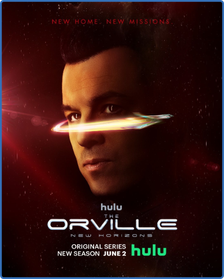 The Orville S03E01 720p WEB H264-CAKES