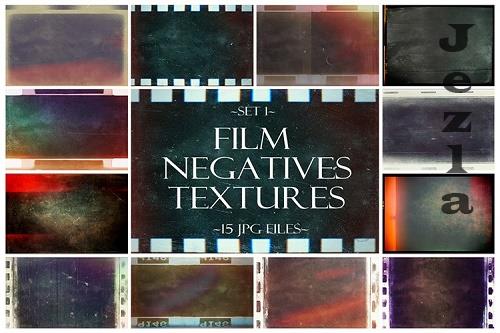 Film Textures, Negative Textures, Photoshop Textures - 1839836