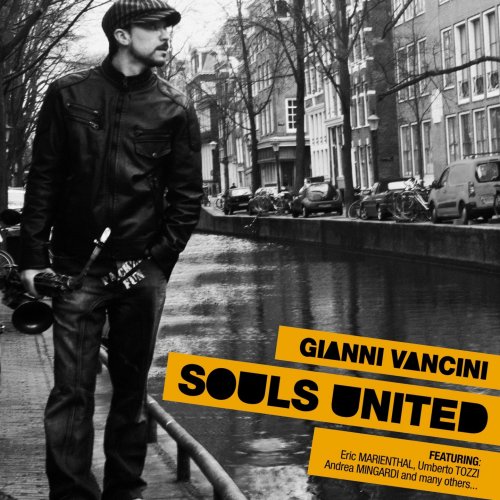 Gianni Vancini - Souls United (2013)