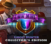 Twin Mind Ghost Hunter Collectors Edition-MiLa