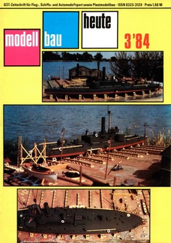 Modellbau Heute 1984-03