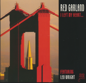Артист: Red Garland Название альбома: I Left My