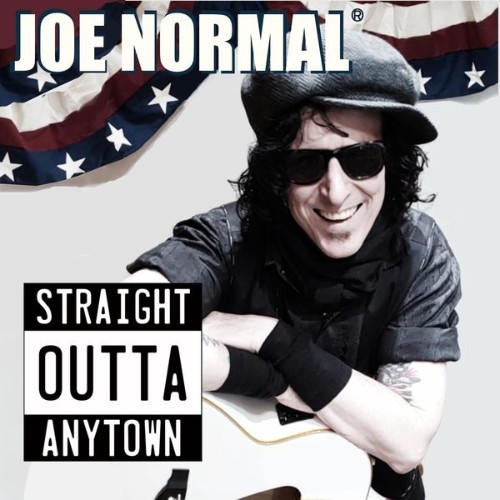 Joe Normal - Straight Outta Anytown (2020) [16B-44 1kHz]