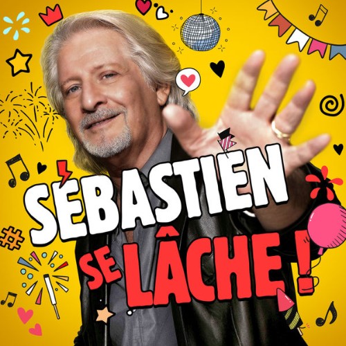 Patrick Sébastien - Sébastien se lâche (2020) [16B-44 1kHz]