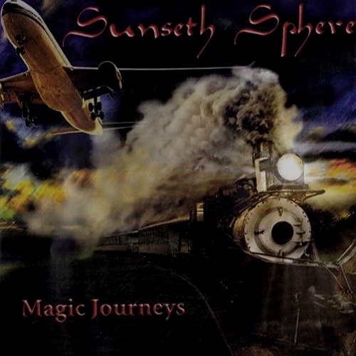 Sunseth Sphere - Magic Journeys (2010)