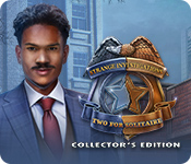 Strange Investigations Two for Solitaire Collectors Edition-MiLa