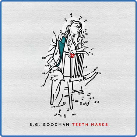 S G  Goodman - Teeth Marks (2022) 