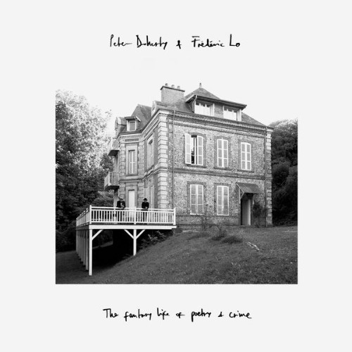 Peter Doherty - The Fantasy Life Of Poetry & Crime (2022) [24B-44 1kHz]