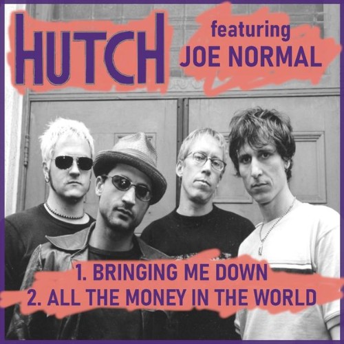 Hutch - Bringing Me Down  All the Money in the World (2021) [16B-44 1kHz]