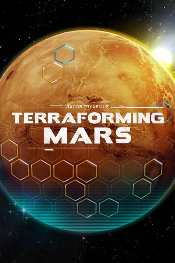 Terraforming Mars 2018 Build 2.5.1.130143 + 3 DLC