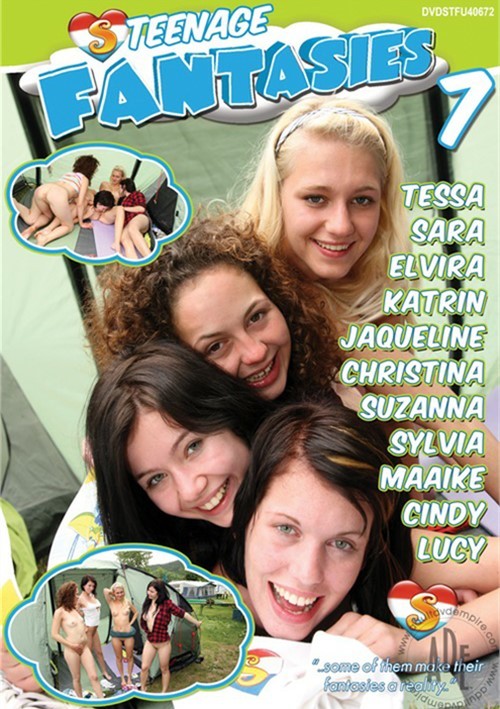 Teenage Fantasies 7 / Подростковые фантазии 7