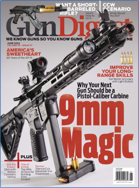 Gun Digest - June 2022