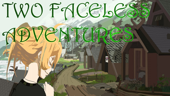 Ubarefeet - Two Faceless Adventures v0.05