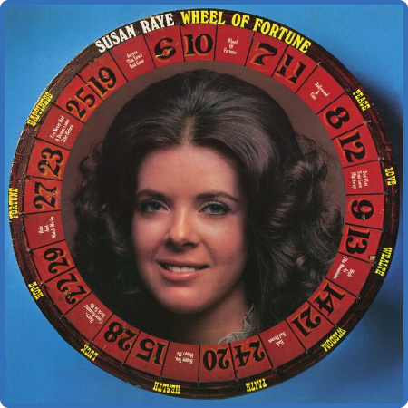 Susan Raye - Wheel of Fortune (2022)