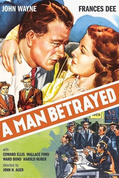 A Man Betrayed (1941) [720p] [BluRay]
