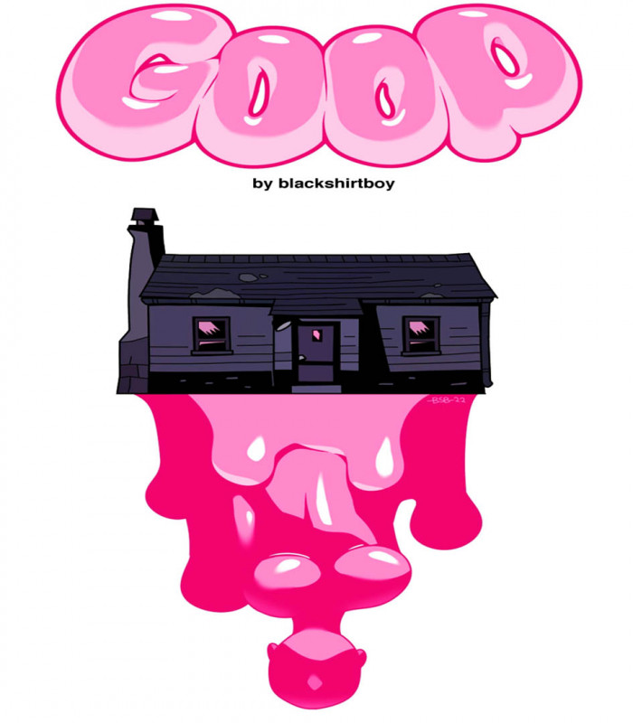 BlackShirtBoy - Goop Porn Comics