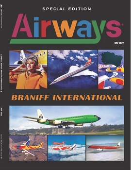 Airways Magazine - May 2022