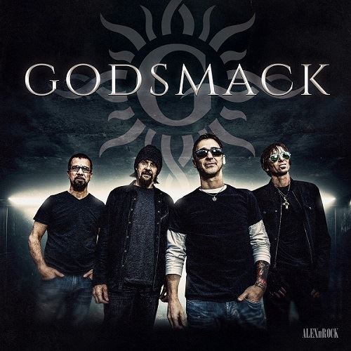 Godsmack - Collection (2022) FLAC