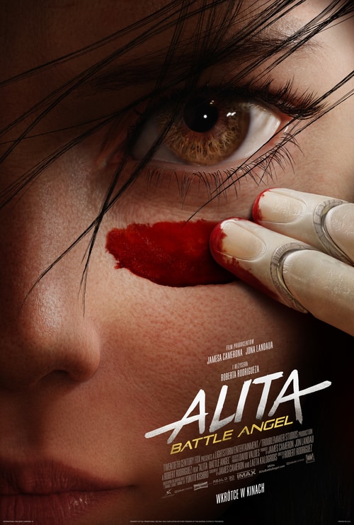 Alita Battle Angel (2019) PLDUB.720p.BluRay.x264.AC3-LTS ~ Dubbing PL