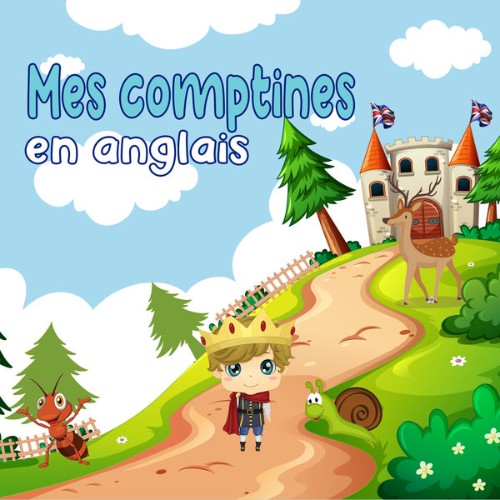 Windy Rider - Mes comptines en anglais (2022) [24B-44 1kHz]