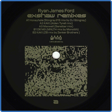 Ryan James Ford - Exshaw Remixes (2022)