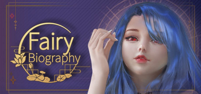 Fairy Biography (Lovely Games Studio) [uncen] [2022, Puzzle, Magical Gir, Magical Girl] [Multi]