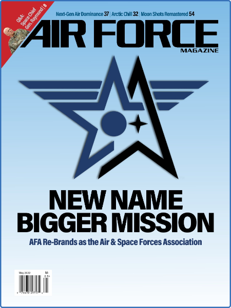 Air Force Magazine - May 2022