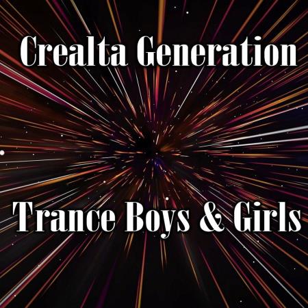 VA | Crealta Generation - Trance Boys & Girls (2022) MP3