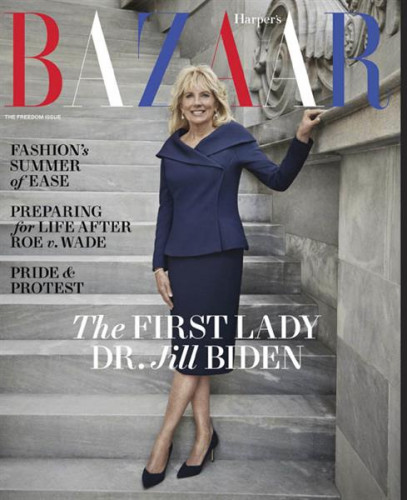 Harper's Bazaar USA - June/July 2022