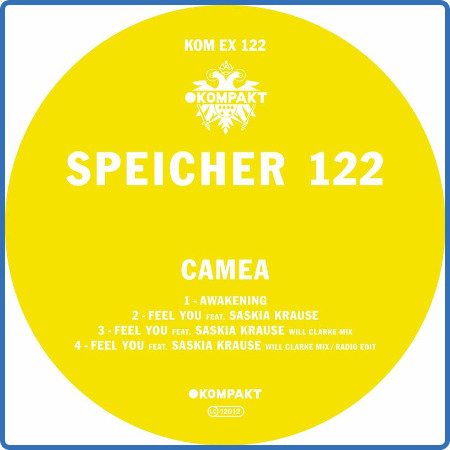 Camea - Speicher 122 (2022)