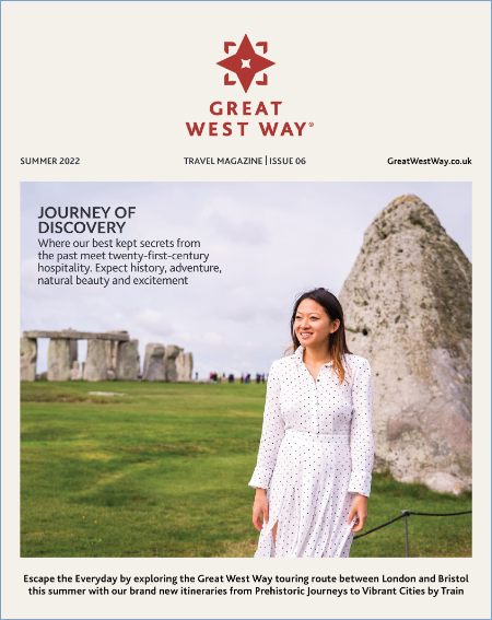 Great West Way Travel – May 2022