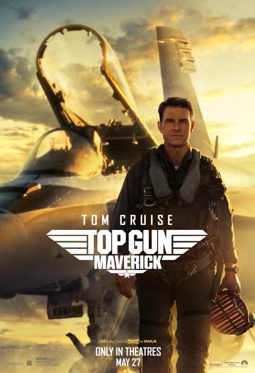 Top Gun Maverick (2022) IMAX.MULTi.720p.BluRay.x264-DSiTE / Lektor Napisy PL