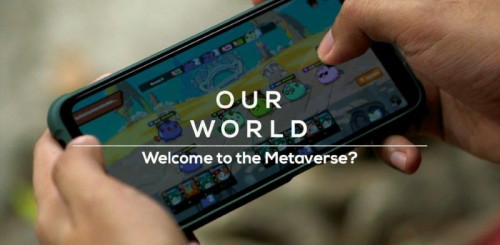 BBC Our World - Welcome to the Metaverse (2022)