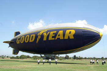 Goodyear Aerospace GZ-20A 'The Spirit of America' (N10A) Photos