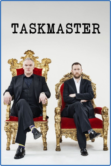 Taskmaster S13E08 You Tuper Super 1080p HDTV H264-DARKFLiX