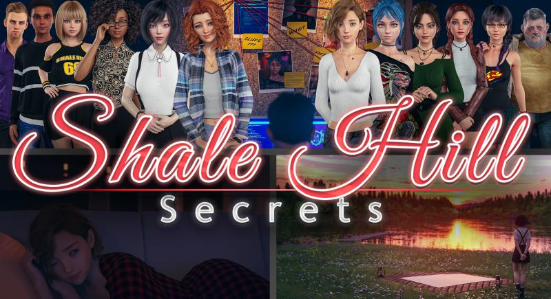 Love-Joint - Shale Hill Secrets v0.7.0 Win/Mac