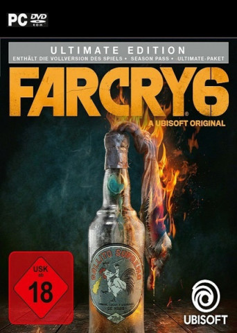 Far Cry 6 Ultimate Edition Multi2-x X Riddick X x