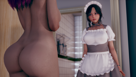 Raybae Games - Maids and Maidens v0.9.0 Win/Mac/Android