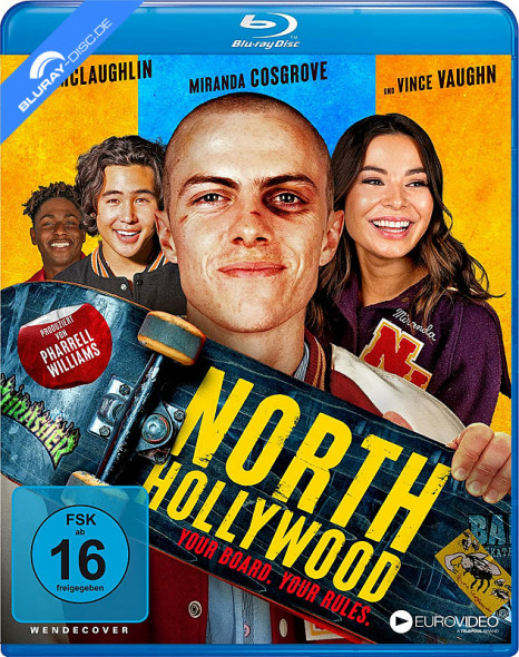 North Hollywood (2022) 1080p BluRay x264-GalaxyRG